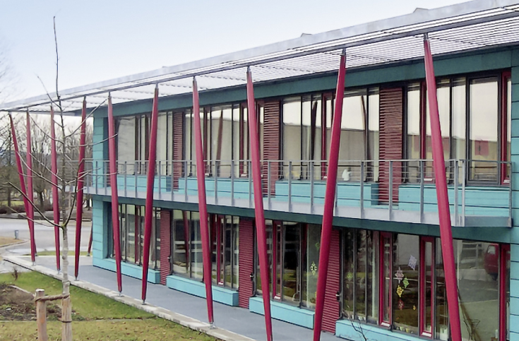 Neubau Sonderpädagogisches Förderzentrum