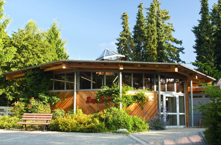 Neubau Reptilienhaus und Sanierung Futterküche – Augsburg