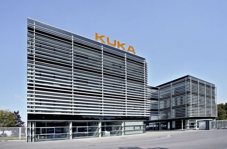 Umbau Heizzentrale Werksnetz – Augsburg