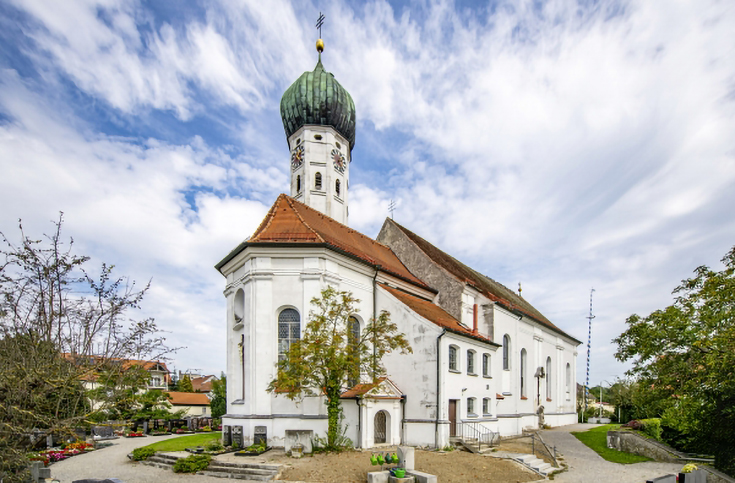 Kath. Kirchenstiftung St. Vitus und Katharina in Rehling